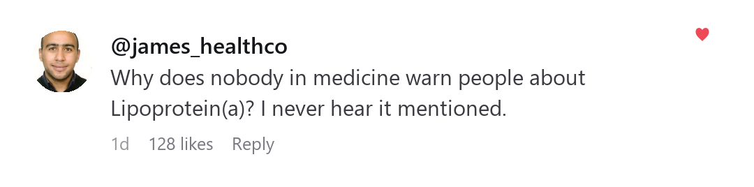 viewer comment