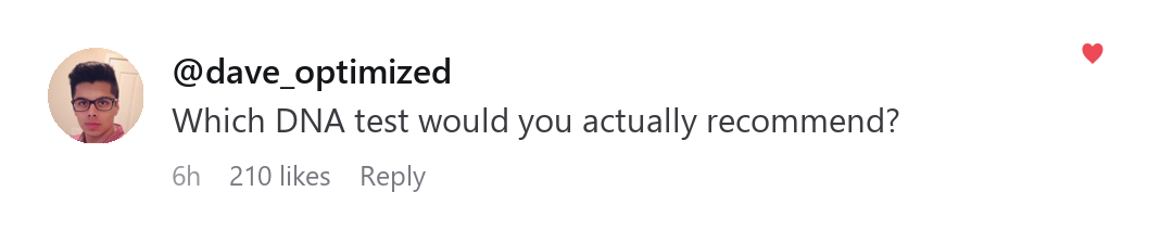 viewer comment