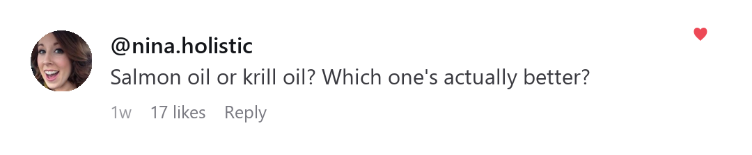 viewer comment